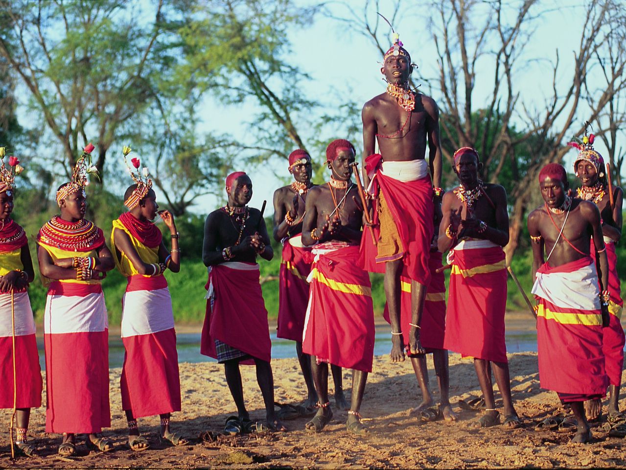 samburu national reserve